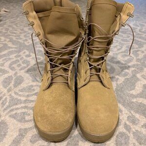 McRae Military Winter Boots – Men’s Size 14 – New Without Tags
